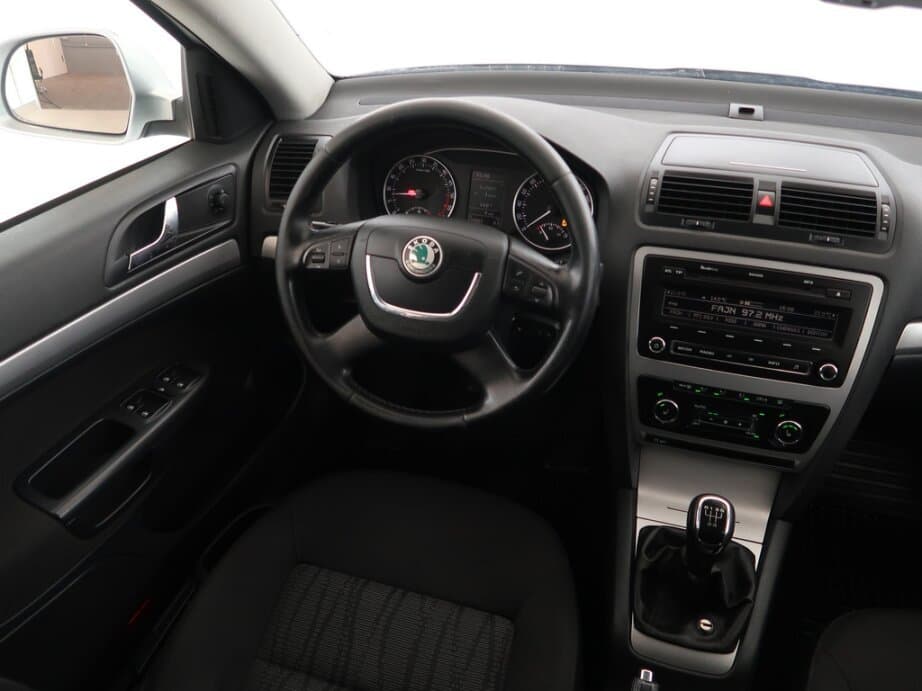 2013 Škoda OCTAVIA - 9