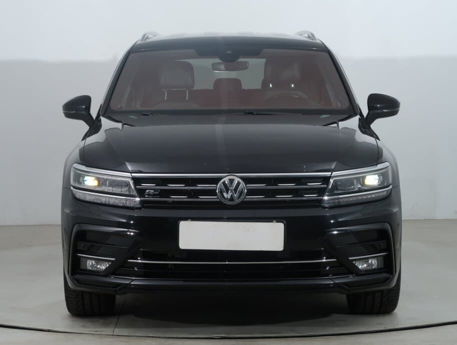 2019 Volkswagen TIGUAN - 2