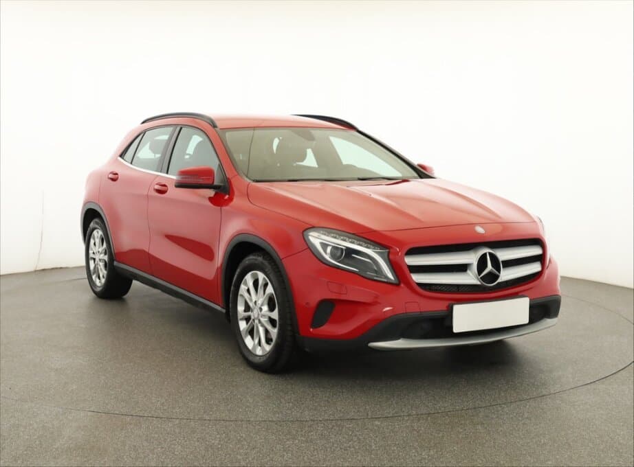 2017 Mercedes-Benz GLA