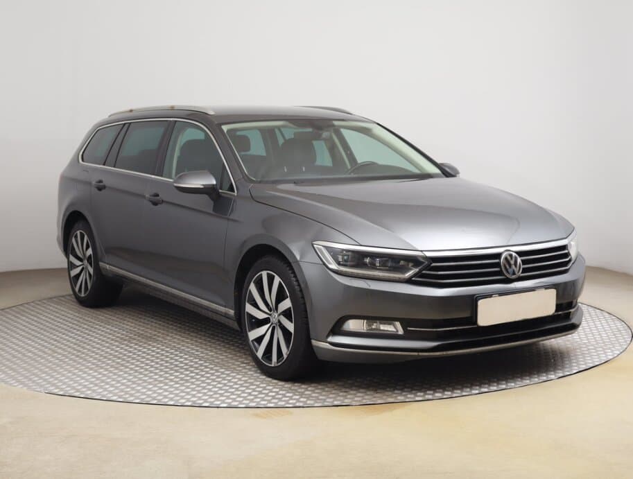 2016 Volkswagen PASSAT