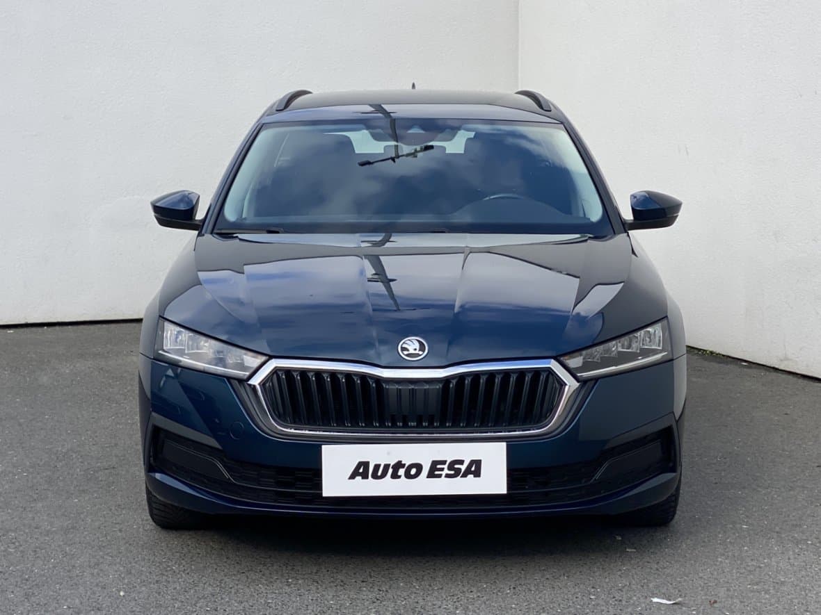2020 Škoda OCTAVIA - 2