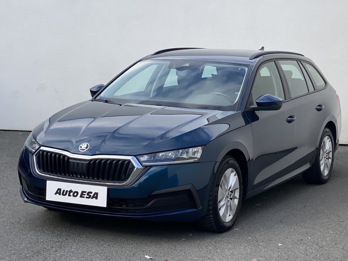 2020 Škoda OCTAVIA - 3