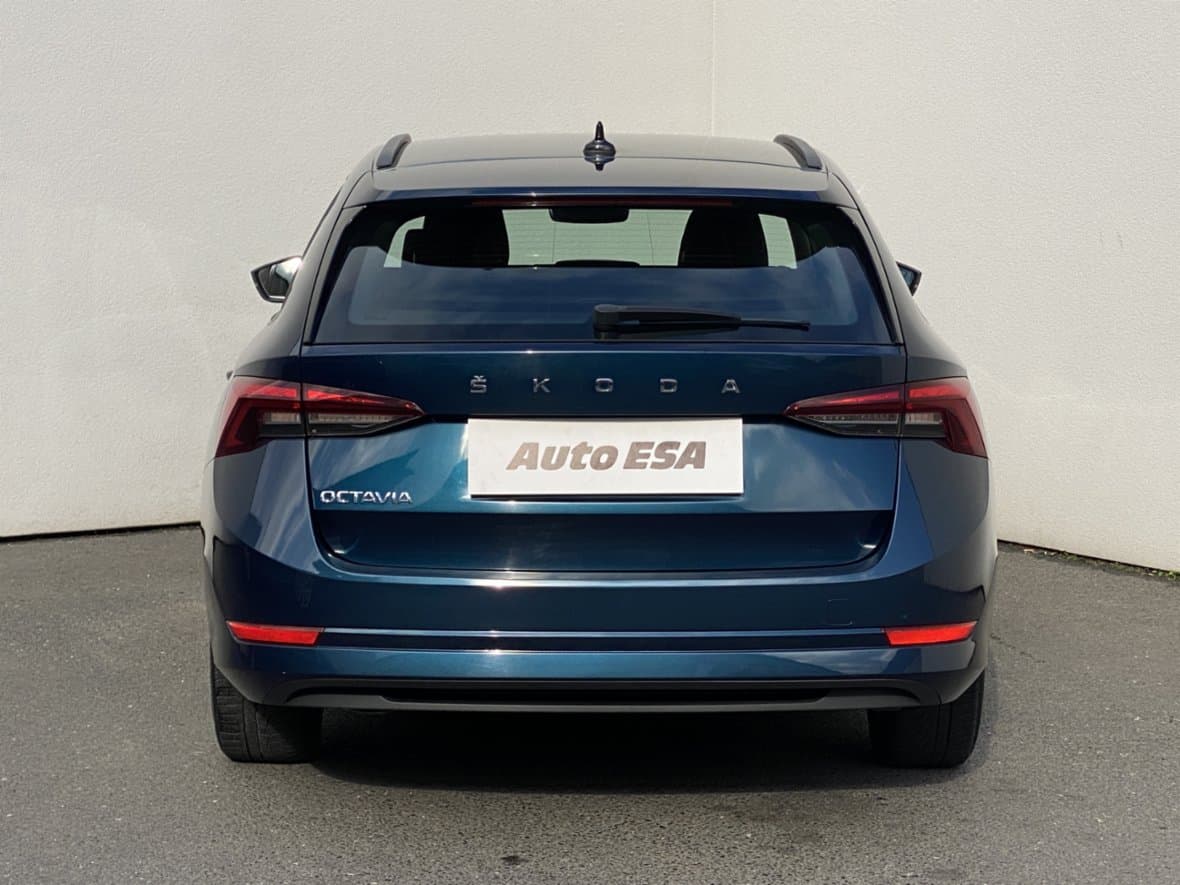 2020 Škoda OCTAVIA - 5