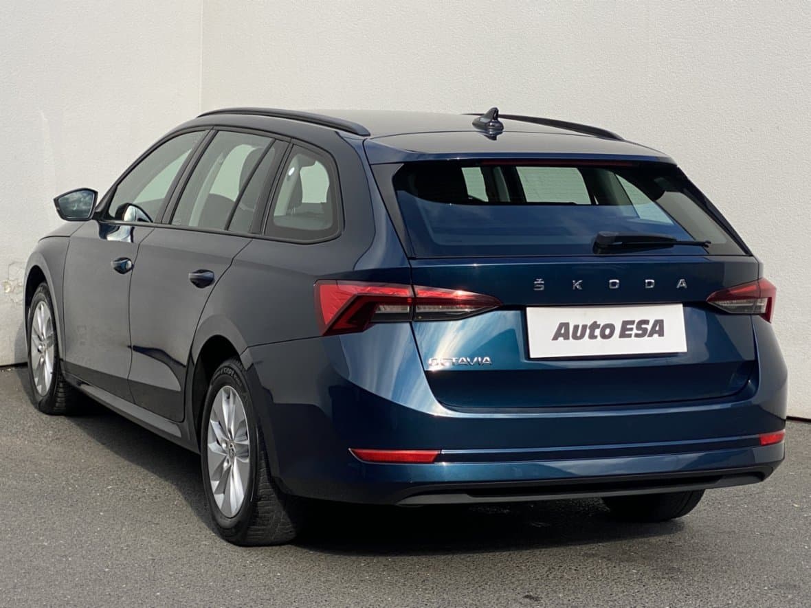 2020 Škoda OCTAVIA - 6