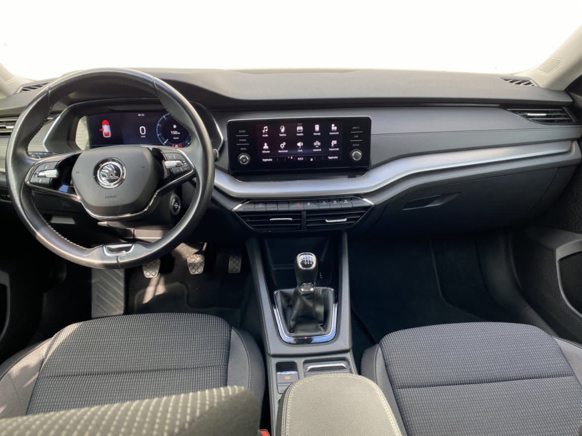 2020 Škoda OCTAVIA - 8