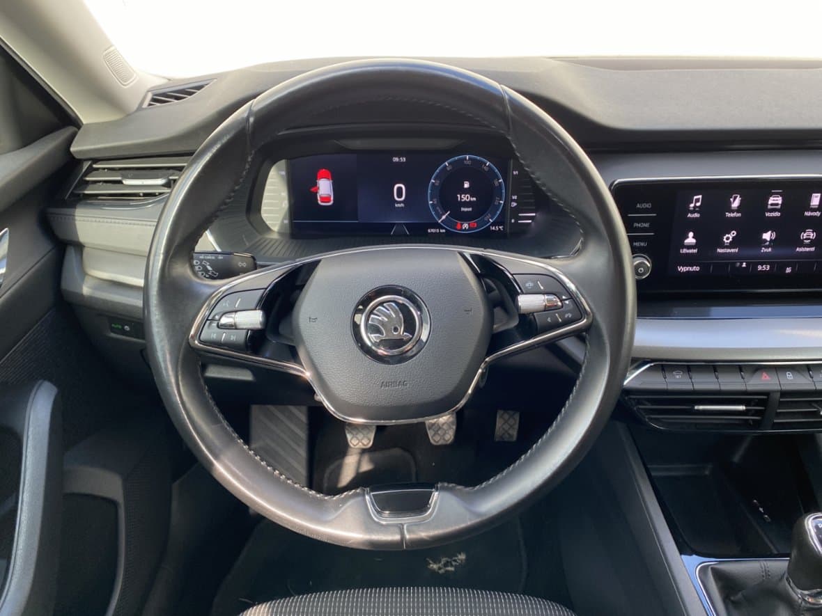 2020 Škoda OCTAVIA - 9