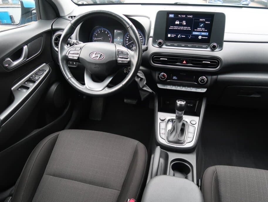 2021 Hyundai KONA - 9