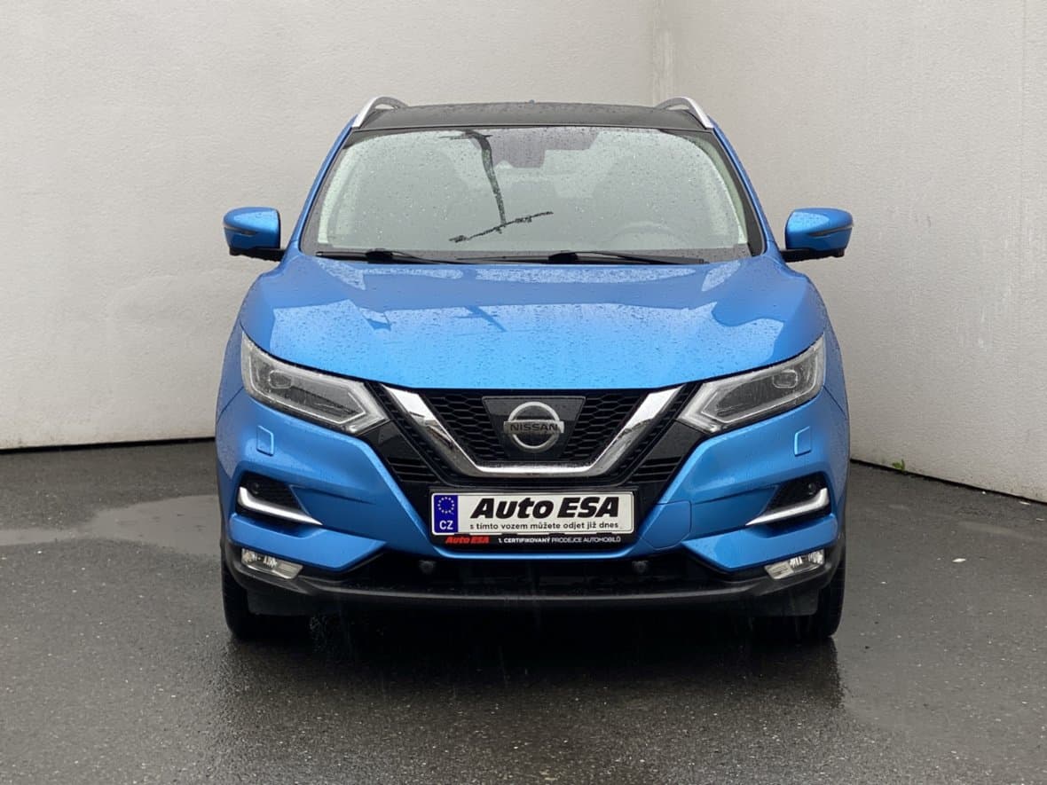 2017 Nissan QASHQAI - 2