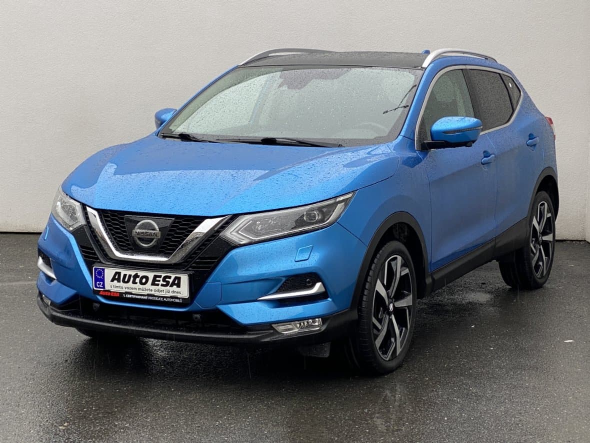 2017 Nissan QASHQAI - 3