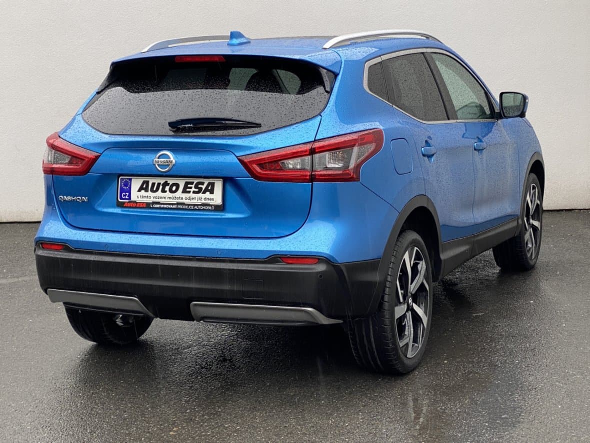 2017 Nissan QASHQAI - 4