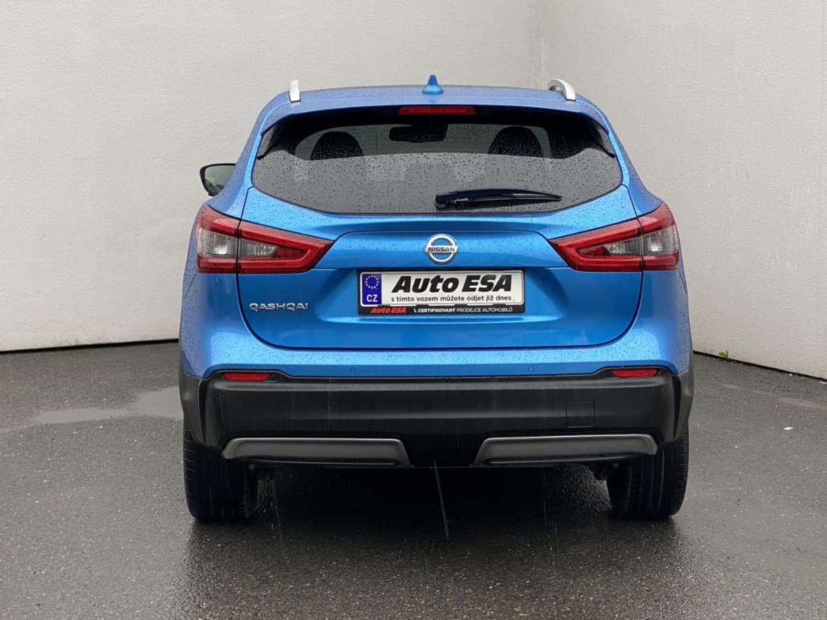 2017 Nissan QASHQAI - 5