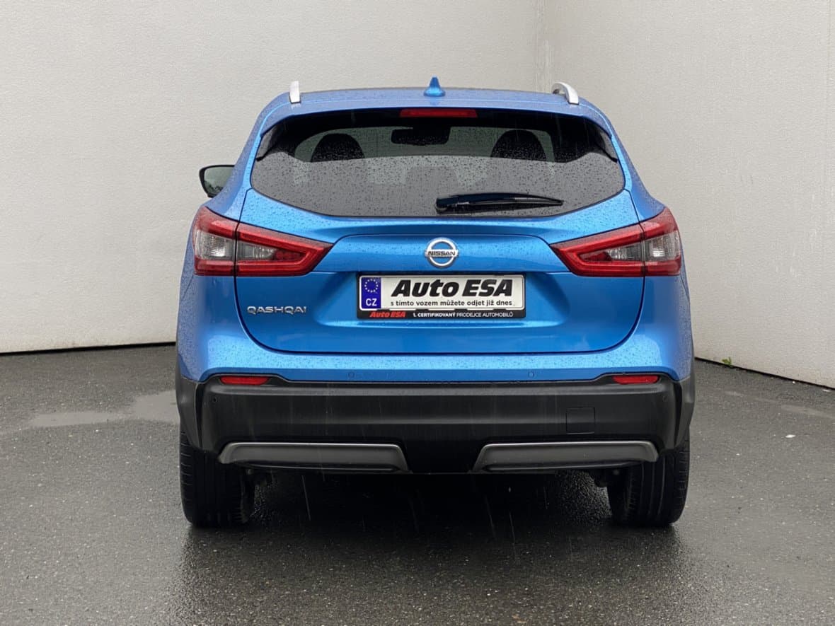 2017 Nissan QASHQAI - 6