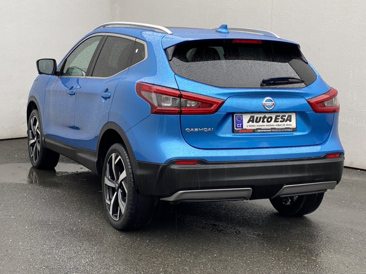 2017 Nissan QASHQAI - 7