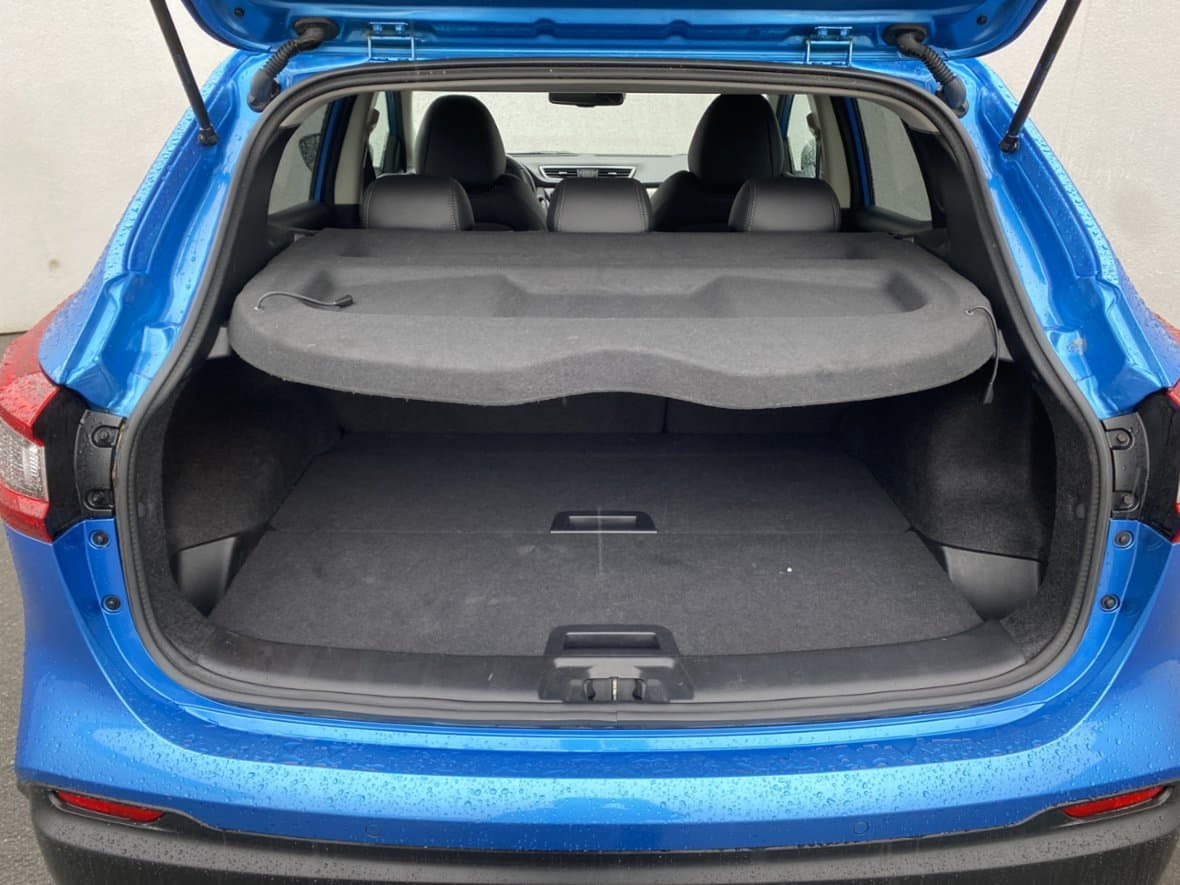 2017 Nissan QASHQAI - 8