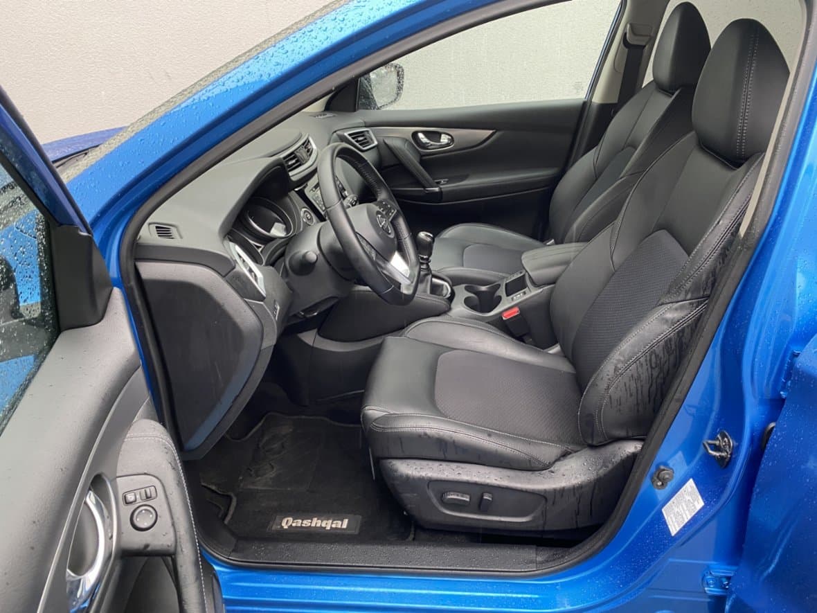 2017 Nissan QASHQAI - 9