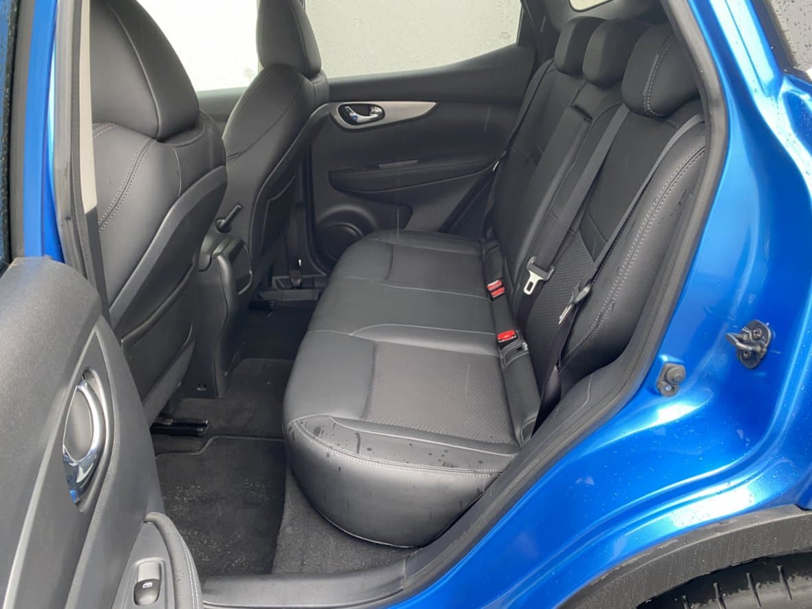 2017 Nissan QASHQAI - 10