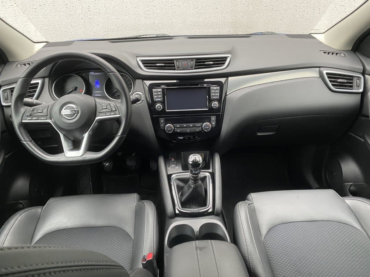2017 Nissan QASHQAI - 11
