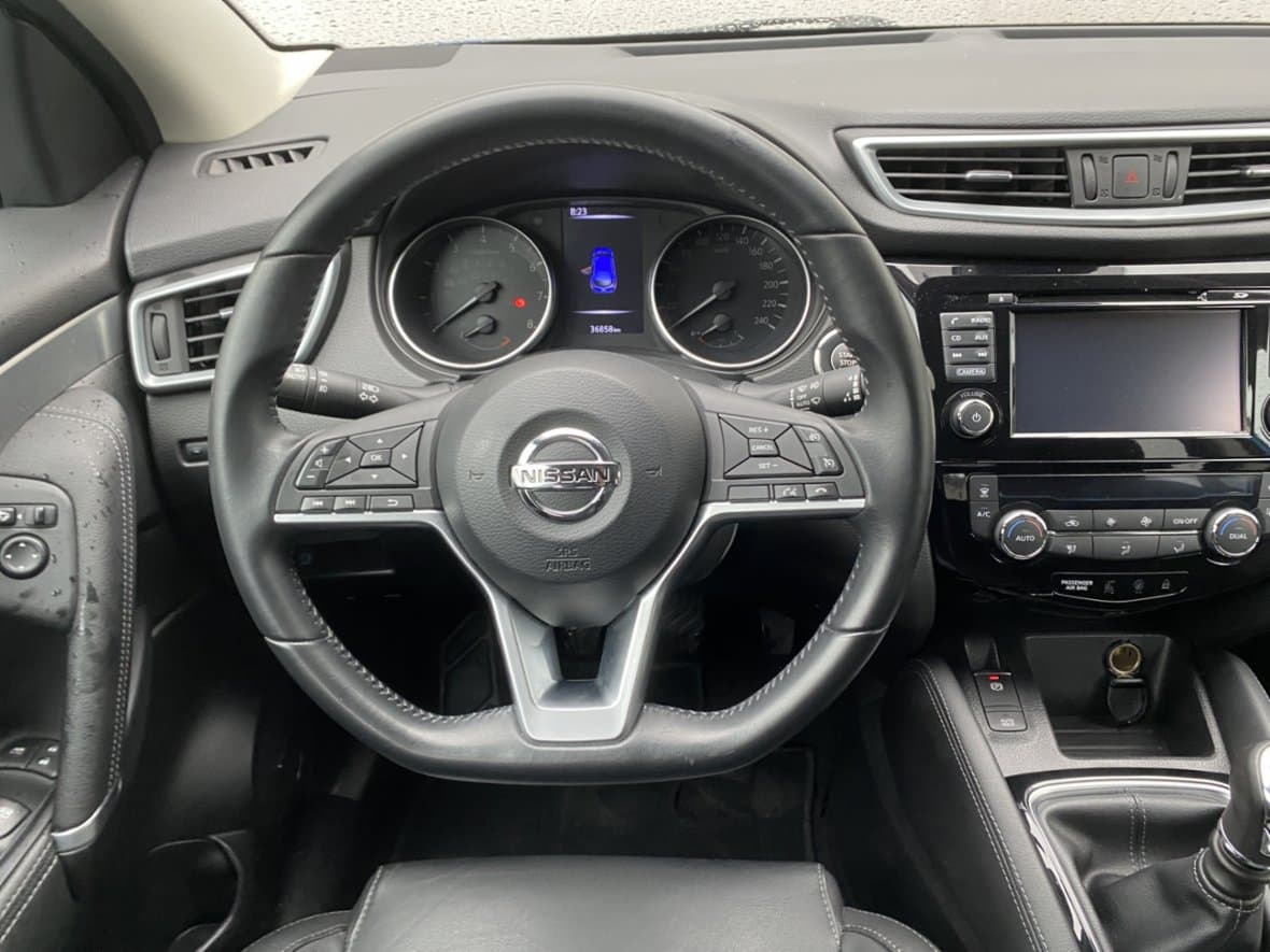 2017 Nissan QASHQAI - 12