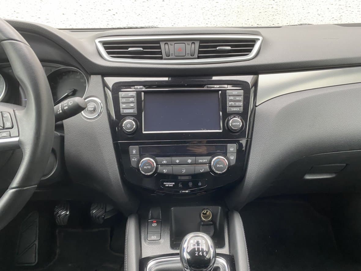 2017 Nissan QASHQAI - 13