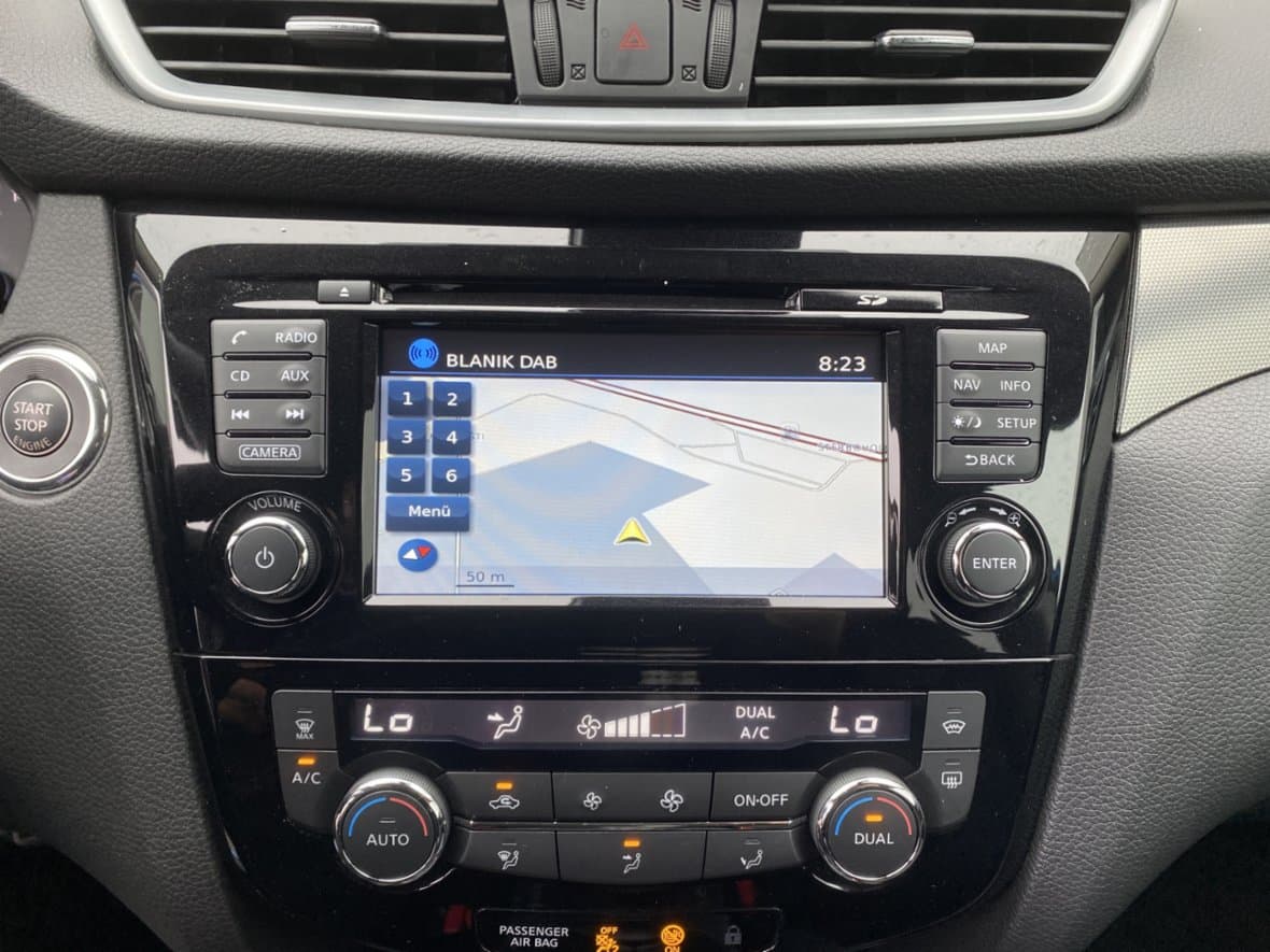 2017 Nissan QASHQAI - 18