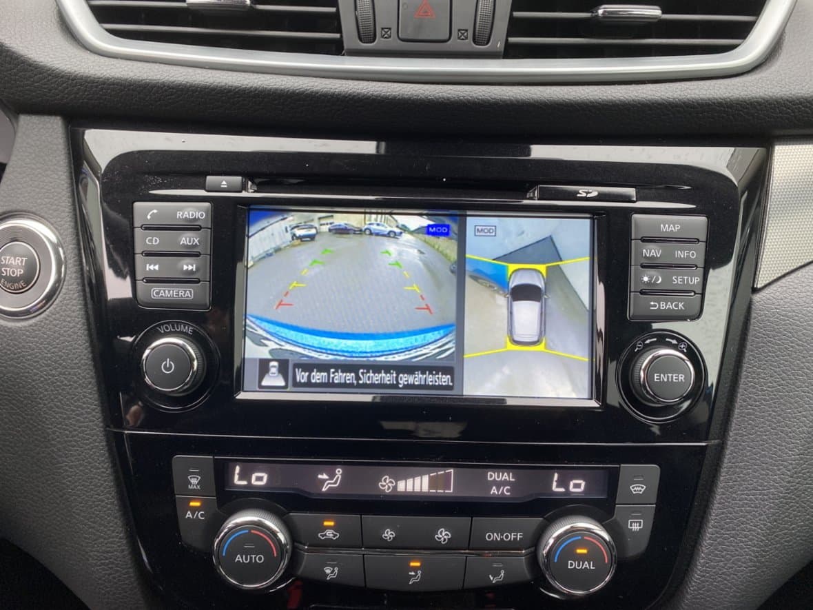 2017 Nissan QASHQAI - 19