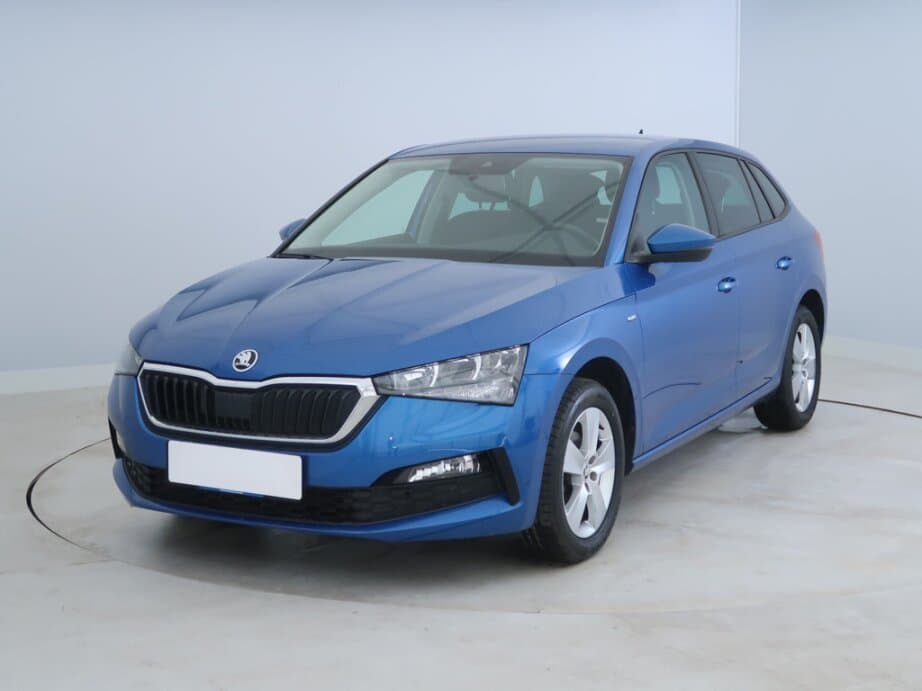 2021 Škoda SCALA - 3