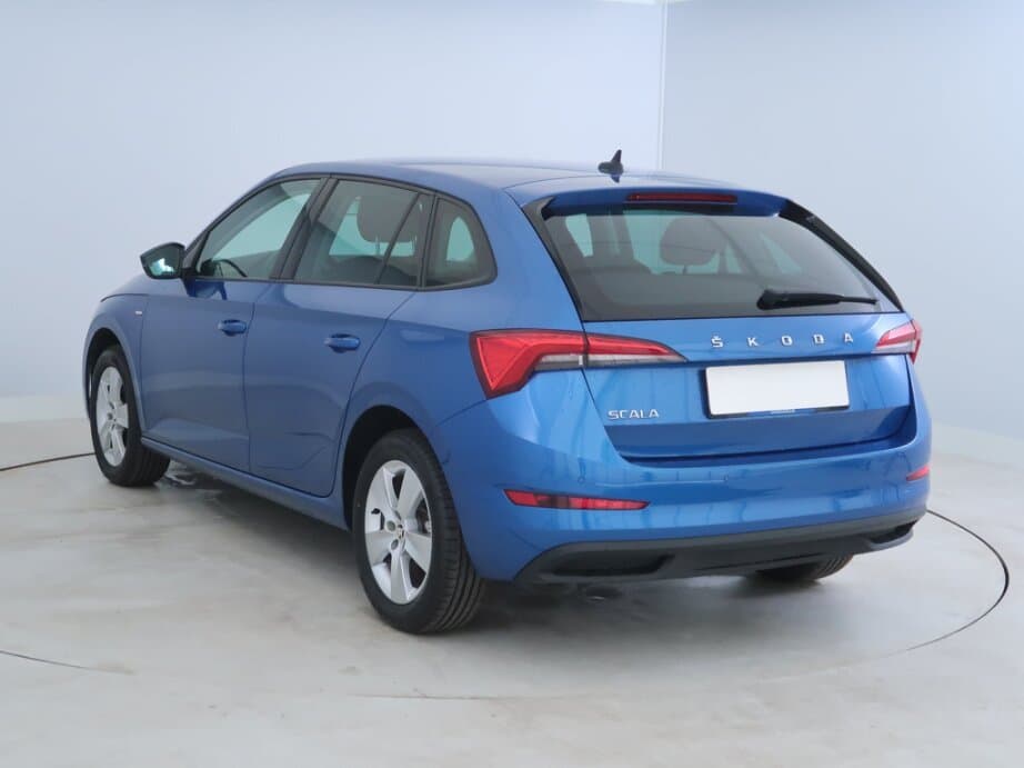 2021 Škoda SCALA - 5
