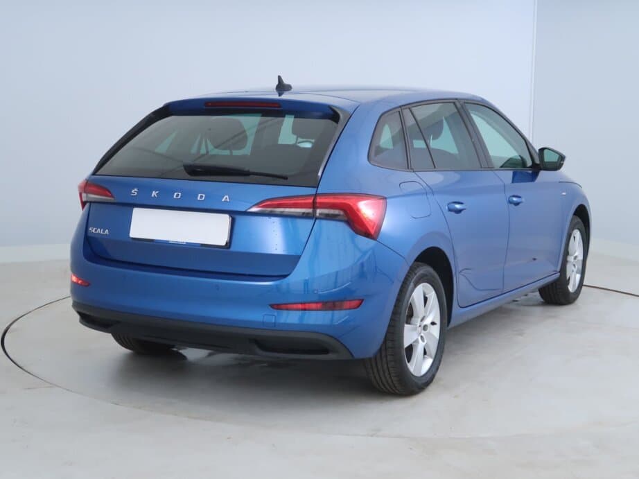 2021 Škoda SCALA - 7