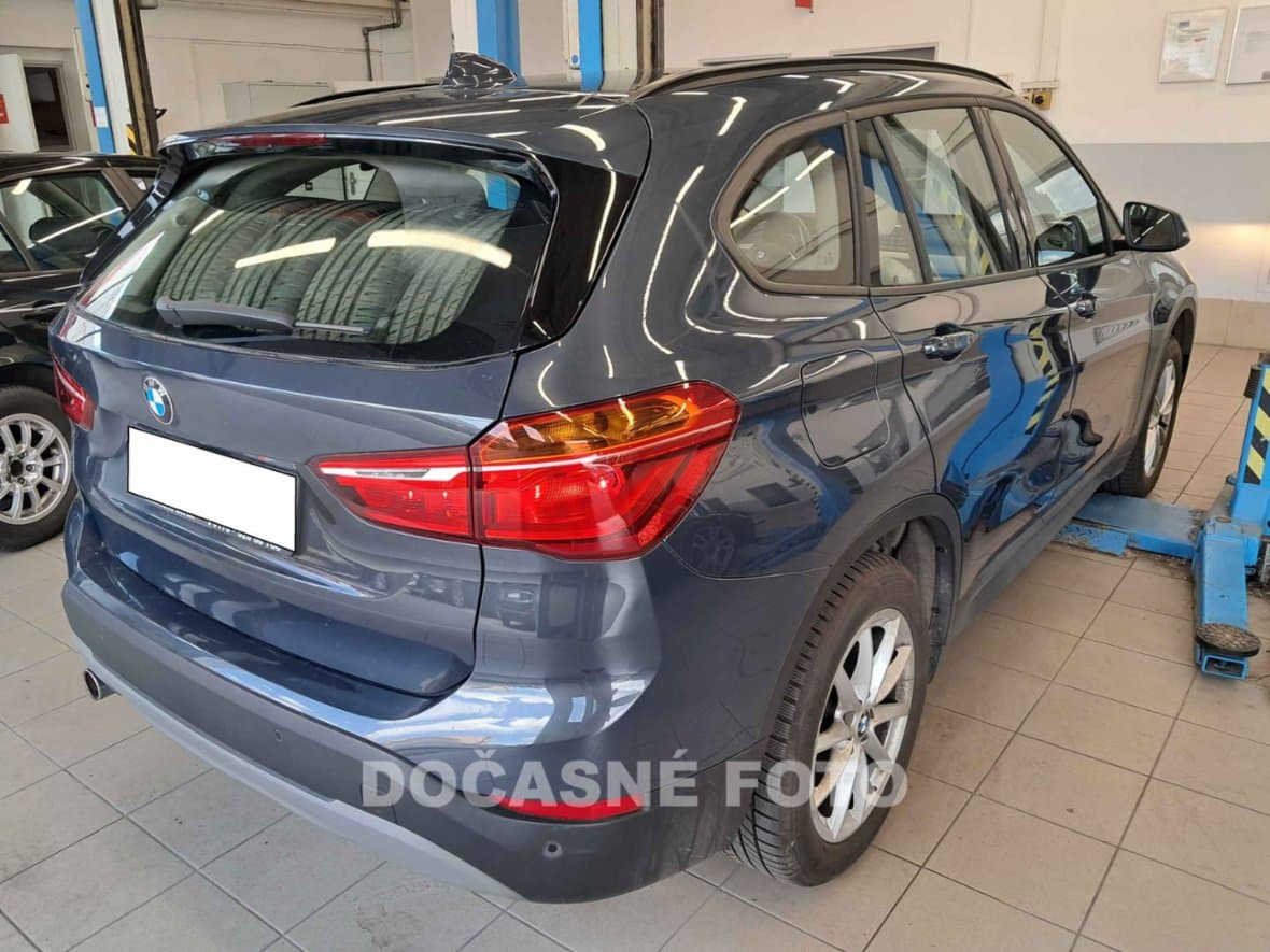 2018 BMW X1 - 2