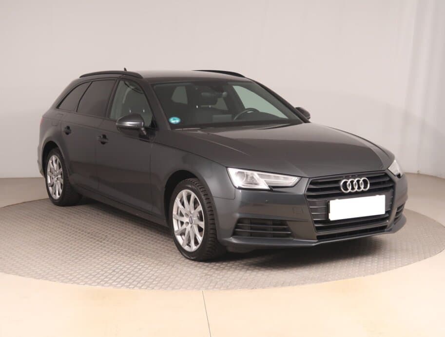 2019 Audi A4