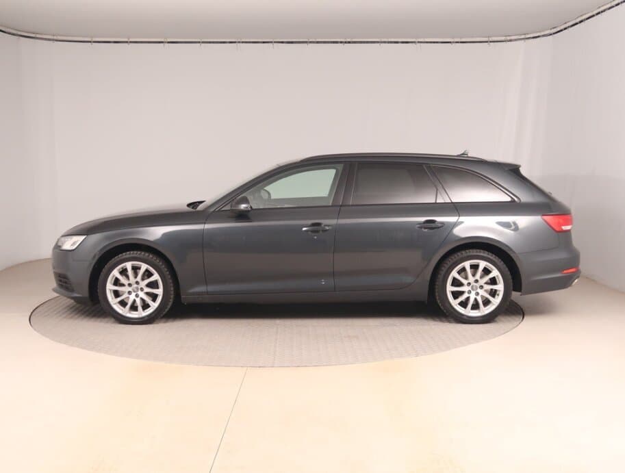 2019 Audi A4 - 4