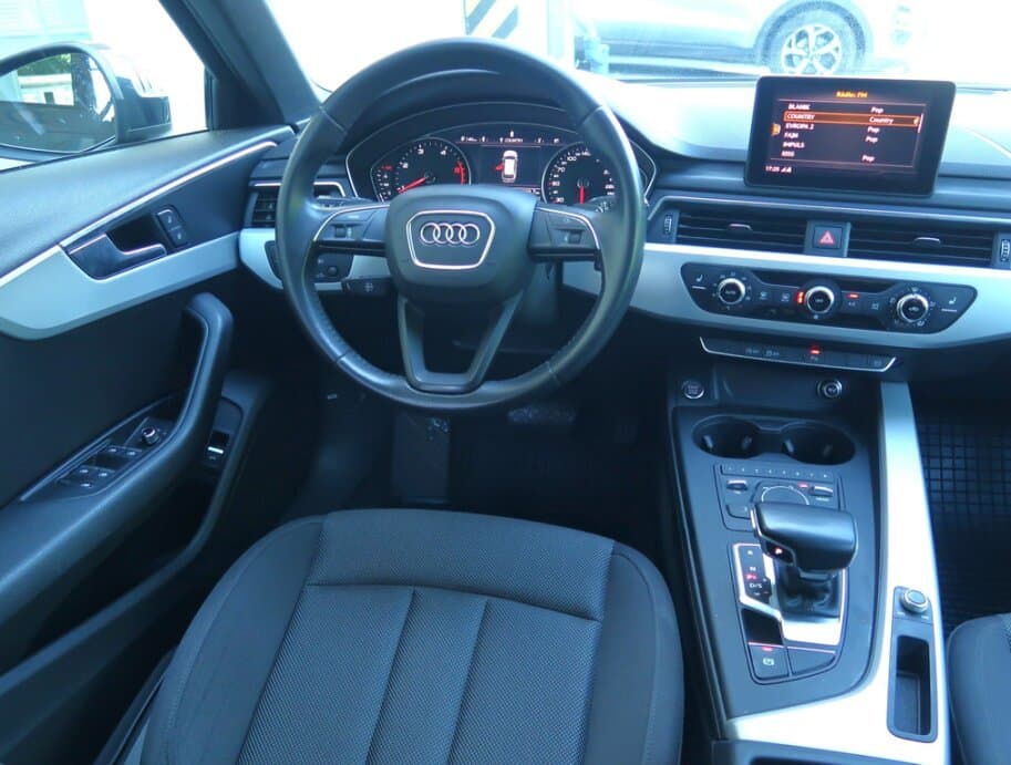 2019 Audi A4 - 9
