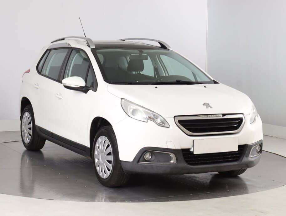 2015 Peugeot 2008