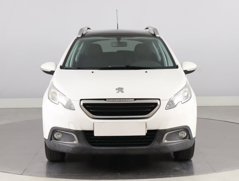 2015 Peugeot 2008 - 2