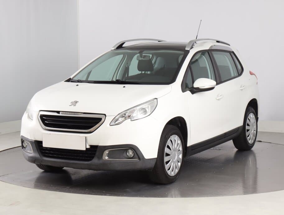 2015 Peugeot 2008 - 3