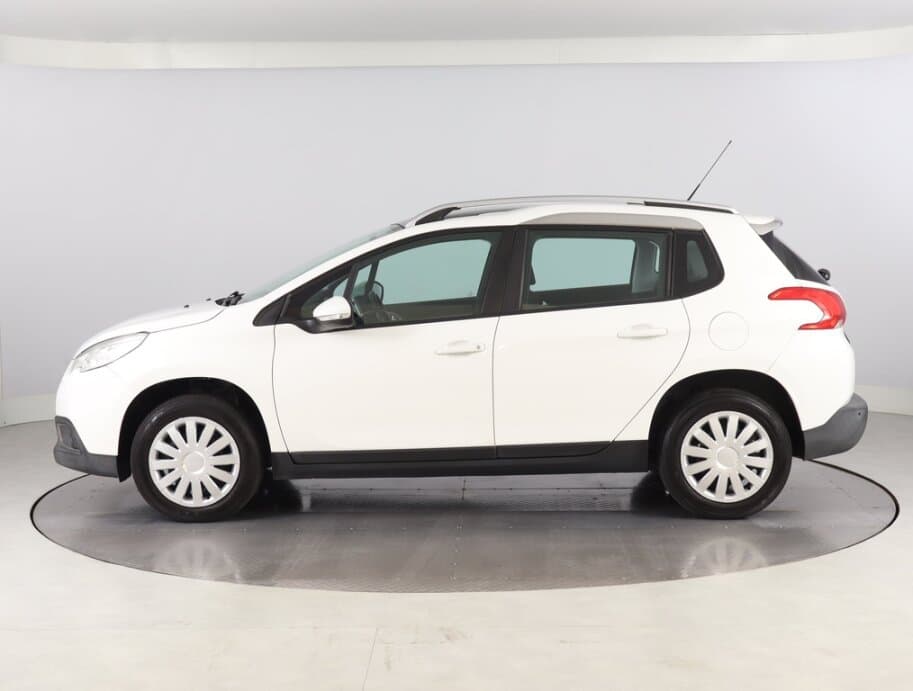 2015 Peugeot 2008 - 4