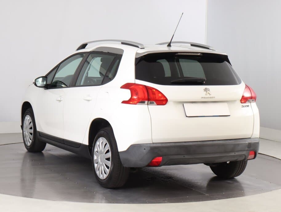 2015 Peugeot 2008 - 5
