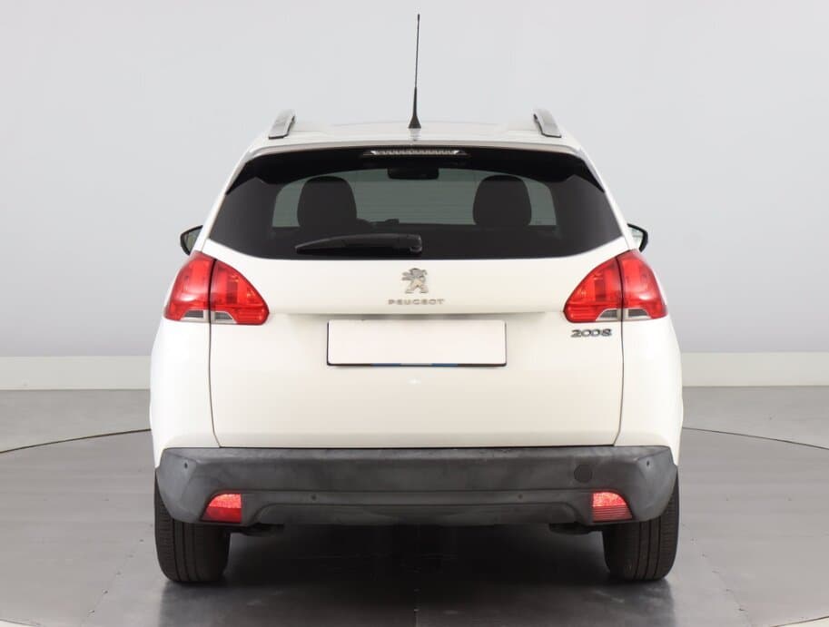 2015 Peugeot 2008 - 6