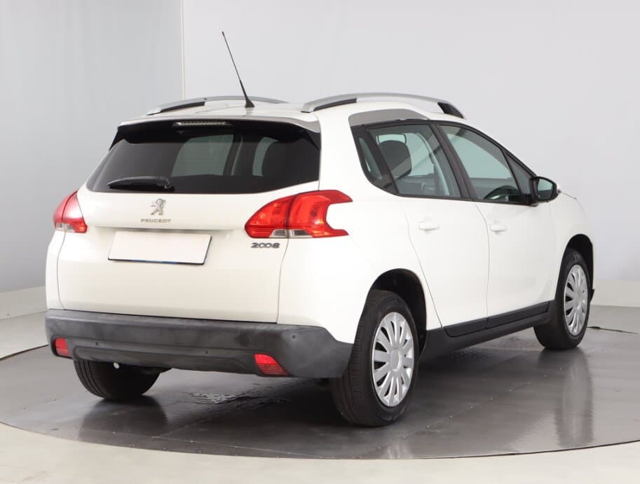 2015 Peugeot 2008 - 7