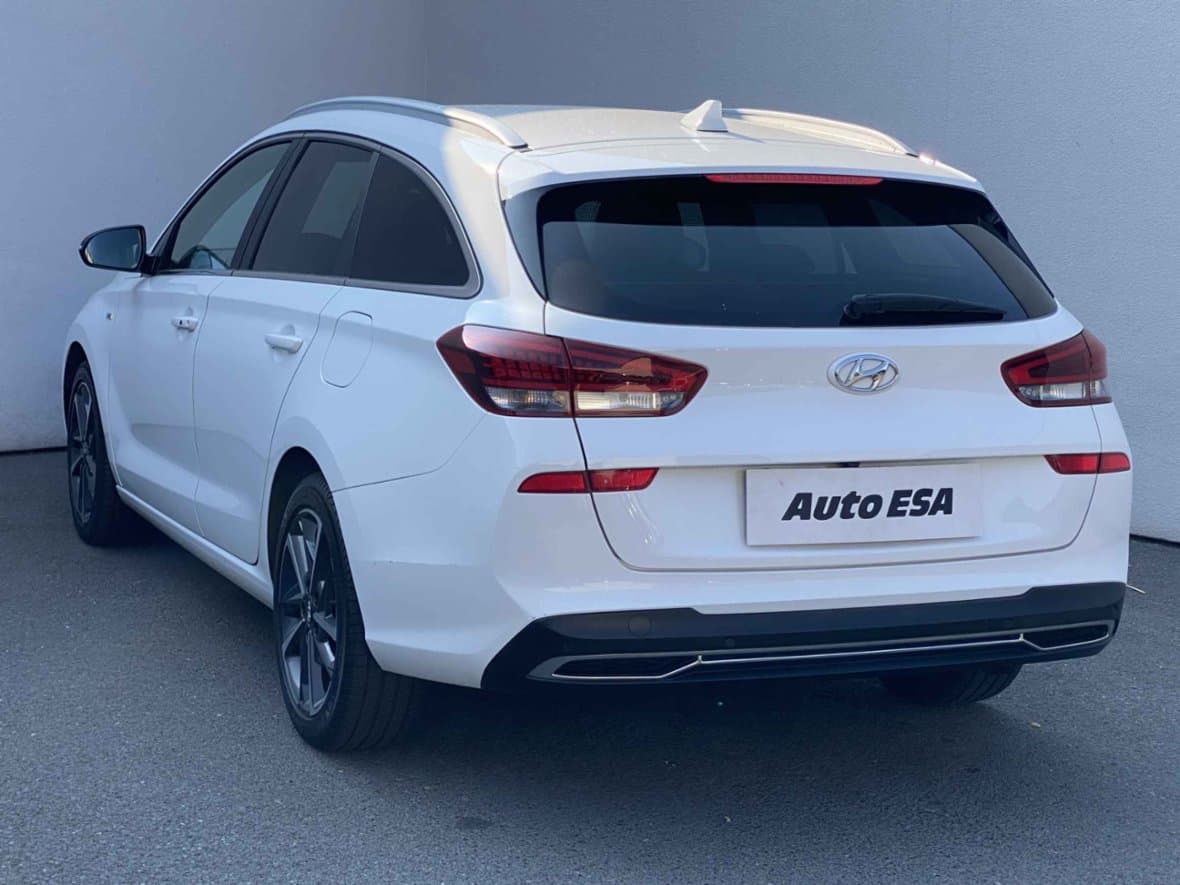 2021 Hyundai i30 - 6