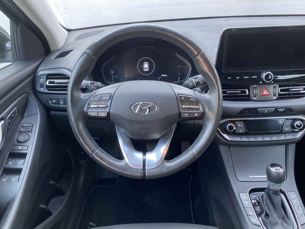 2021 Hyundai i30 - 11