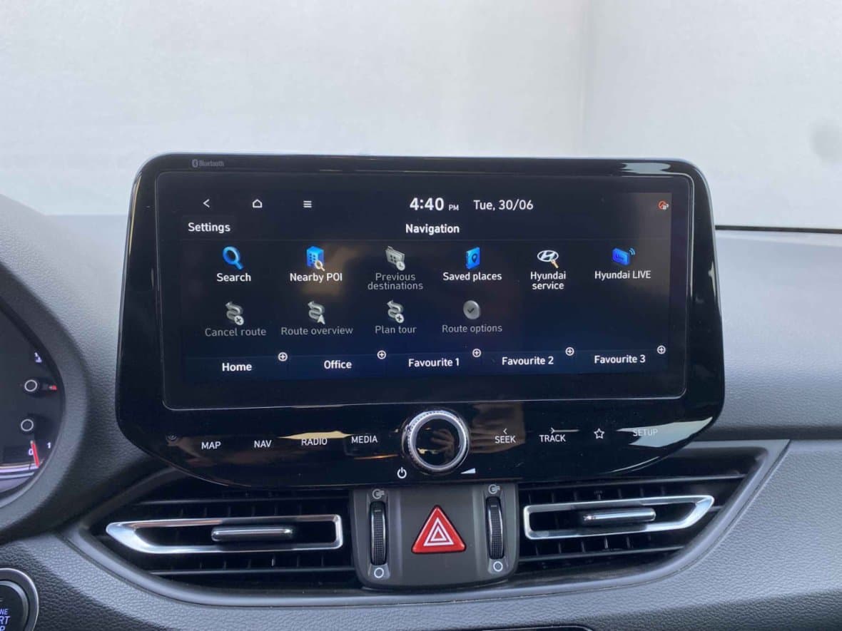 2021 Hyundai i30 - 19