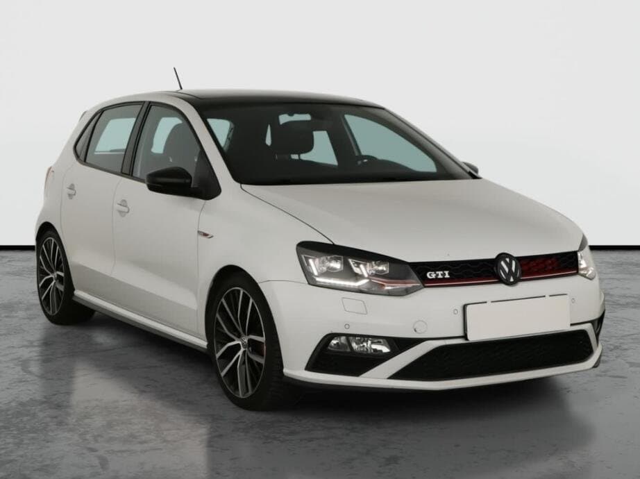 2015 Volkswagen POLO
