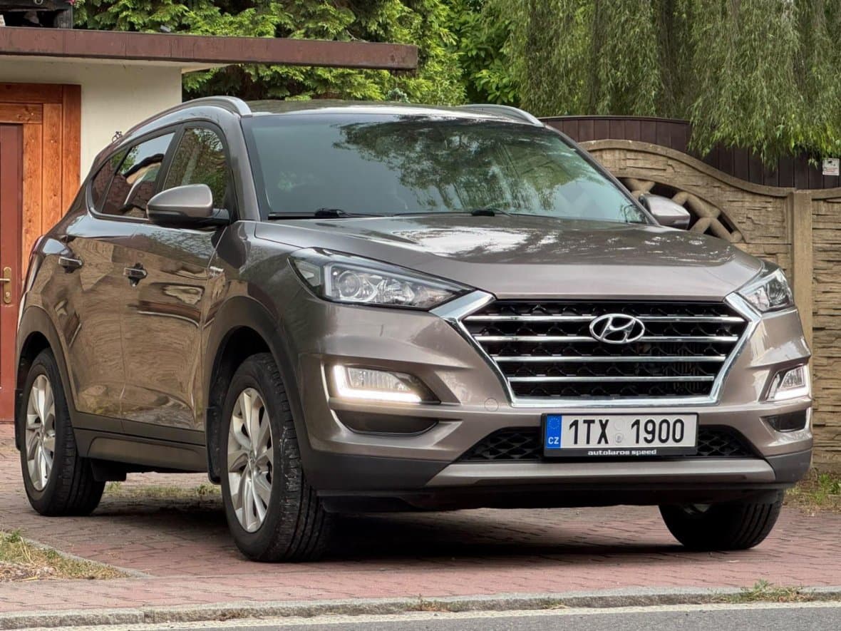 2021 Hyundai TUCSON