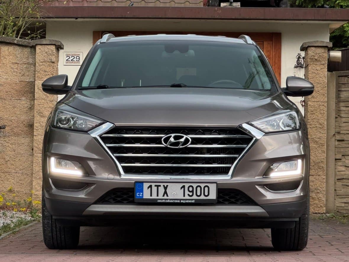 2021 Hyundai TUCSON - 2