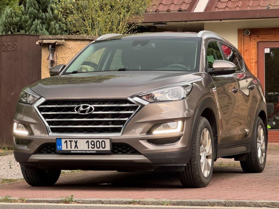 2021 Hyundai TUCSON - 3