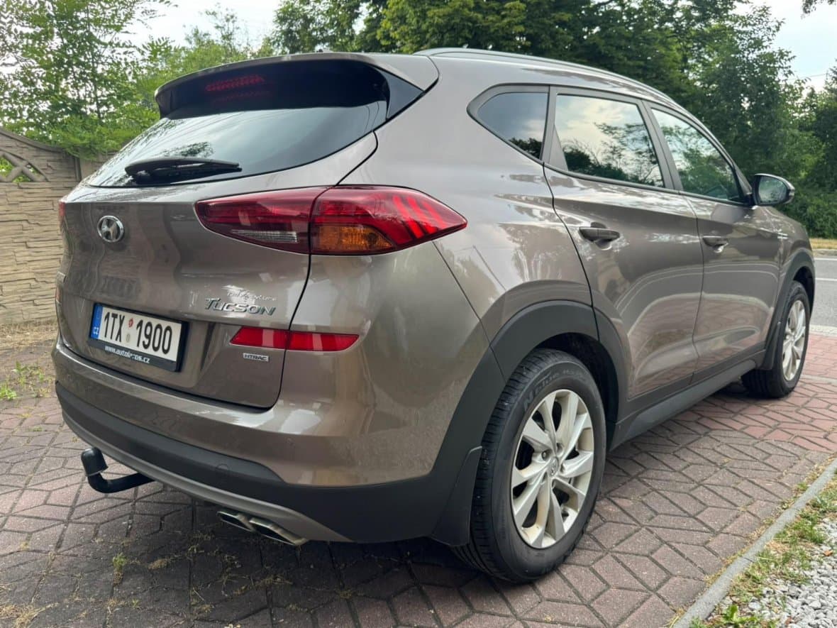 2021 Hyundai TUCSON - 4