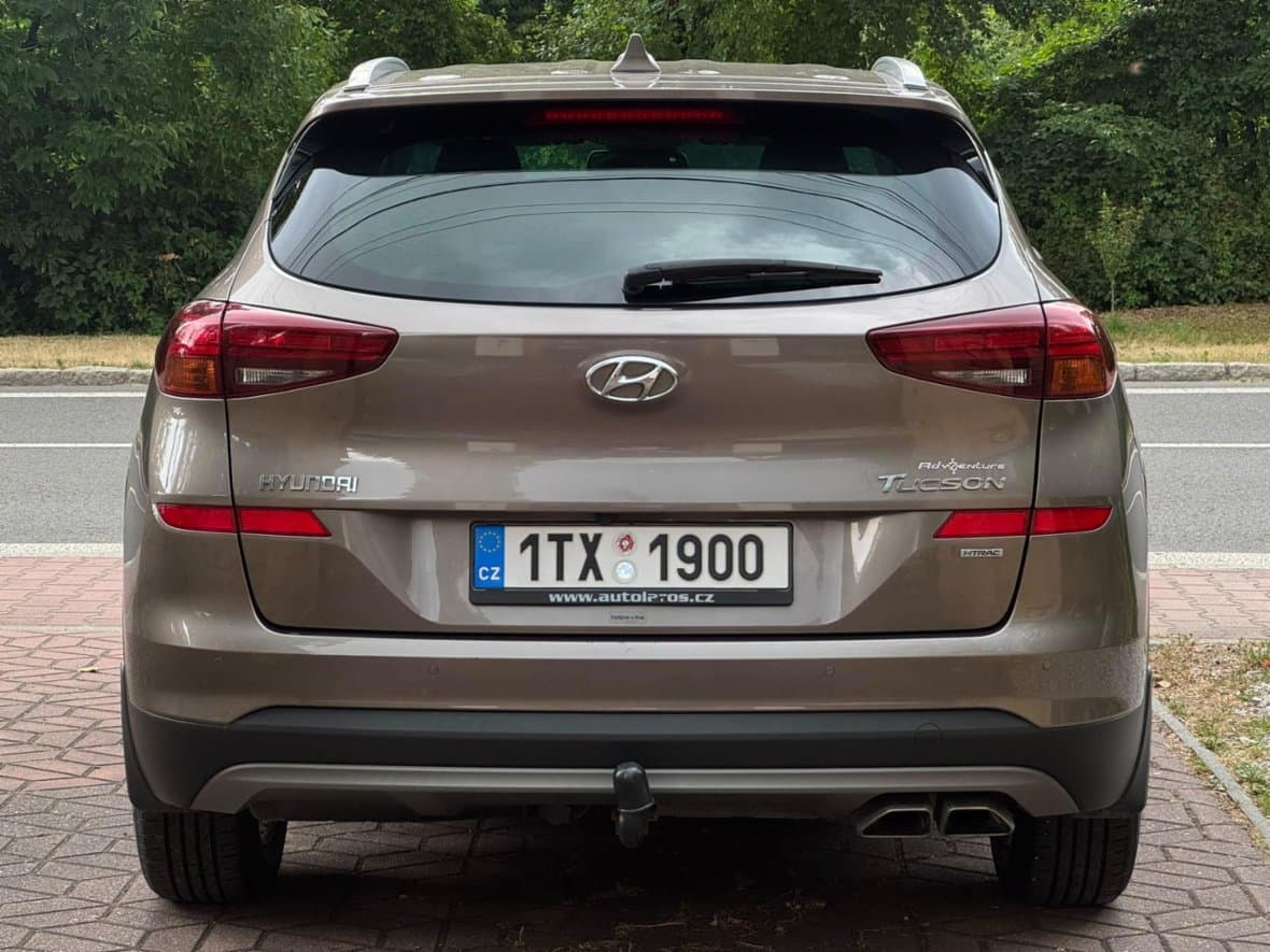 2021 Hyundai TUCSON - 5