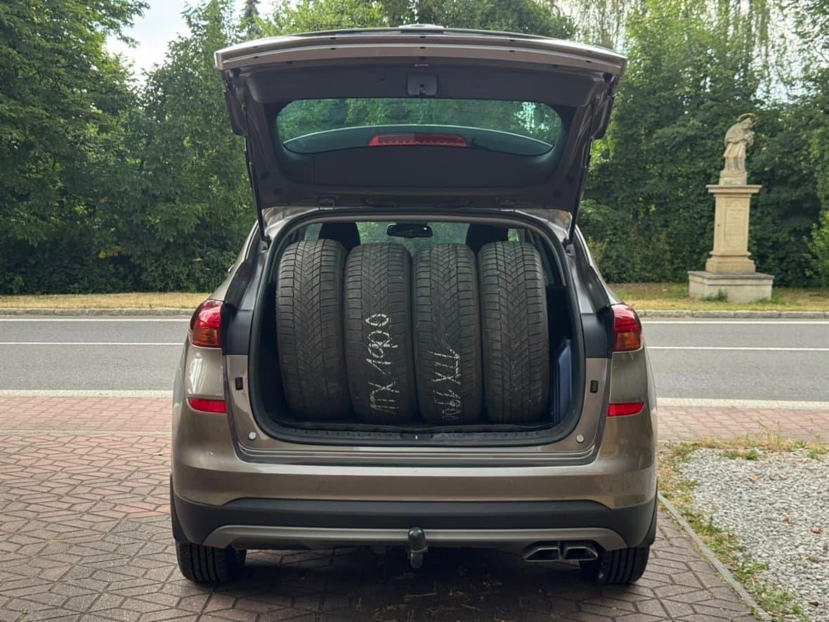 2021 Hyundai TUCSON - 7
