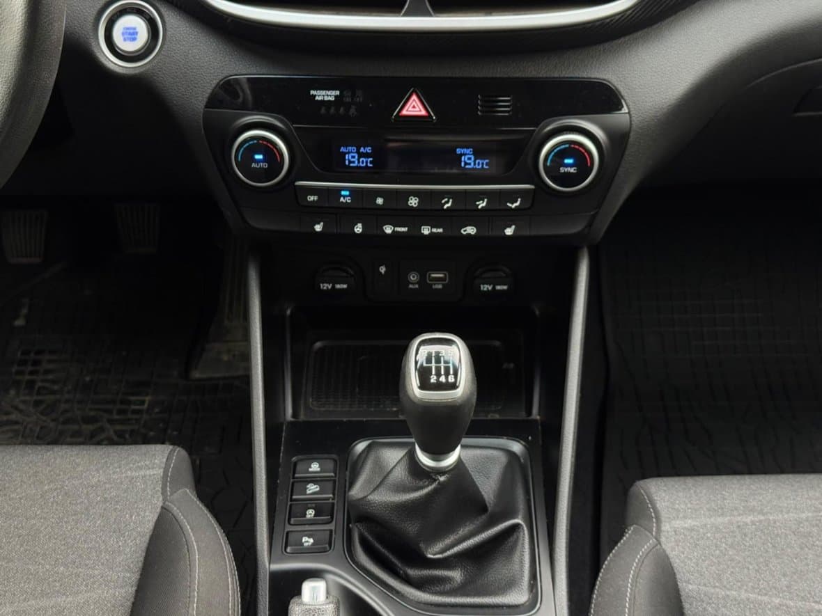 2021 Hyundai TUCSON - 9